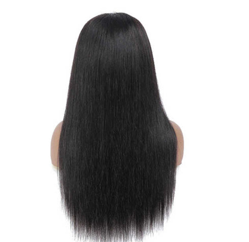 13x 4 Perruque à cheveux humains en dentelle frontale