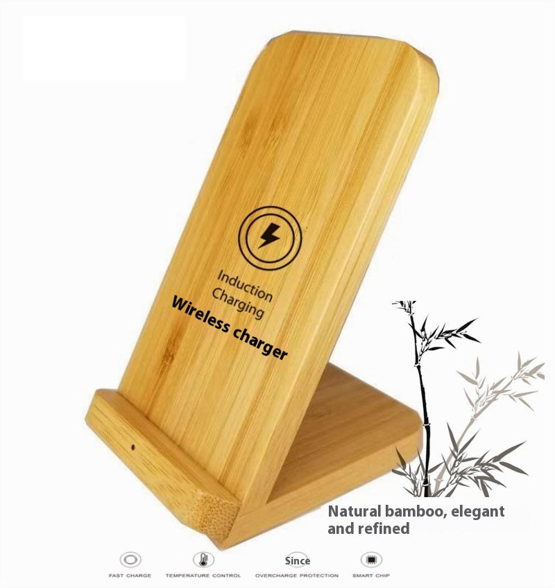 Chargeur sans fil Bamboo 10W Smart QI