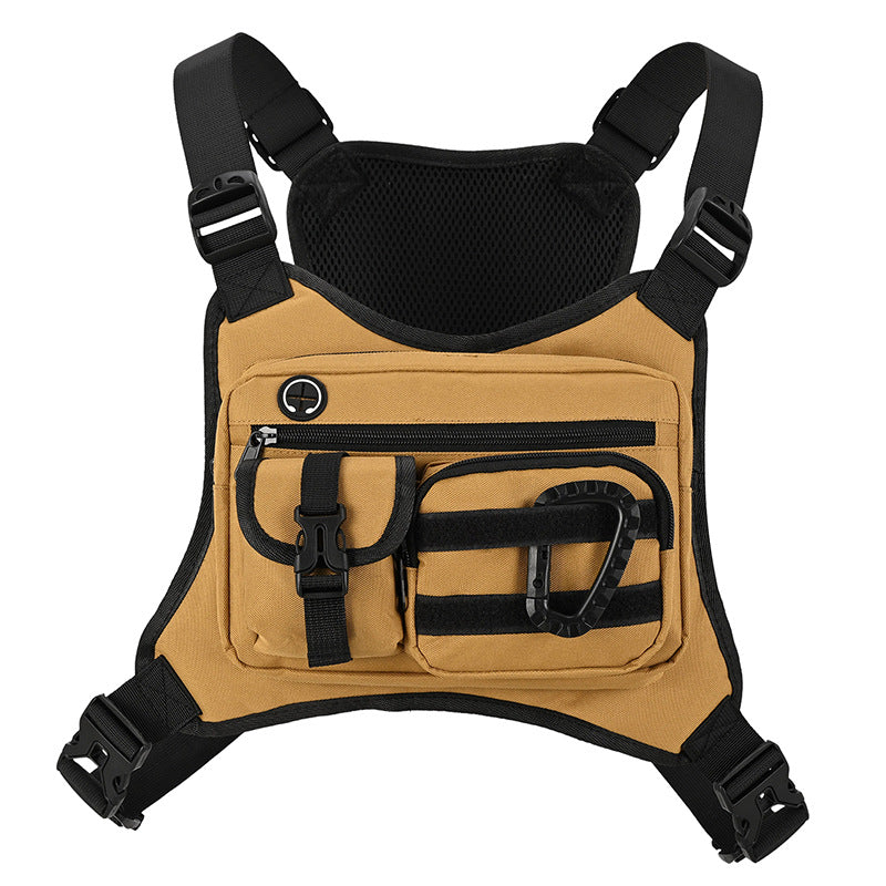 Sac Sports Veste imperméable et résistant à l'abrasion
