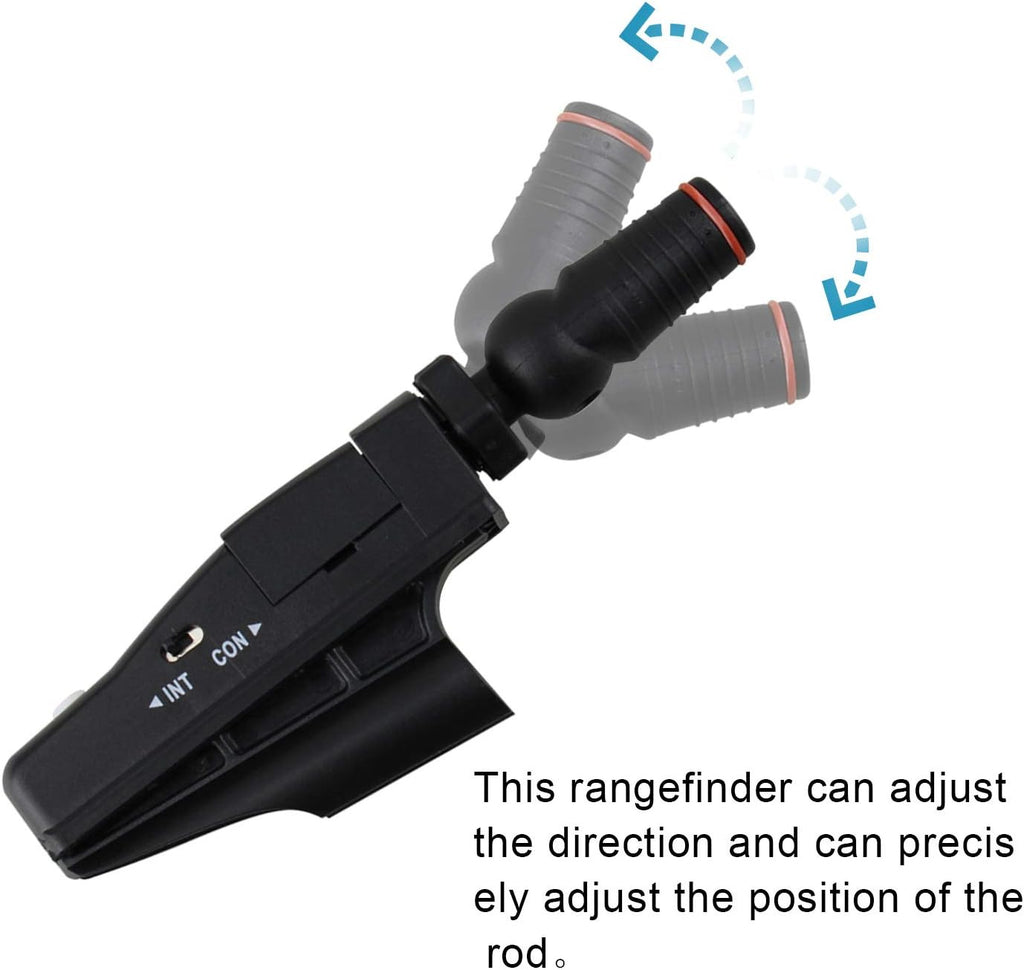 Instrument d'orientation laser laser de golf Putter