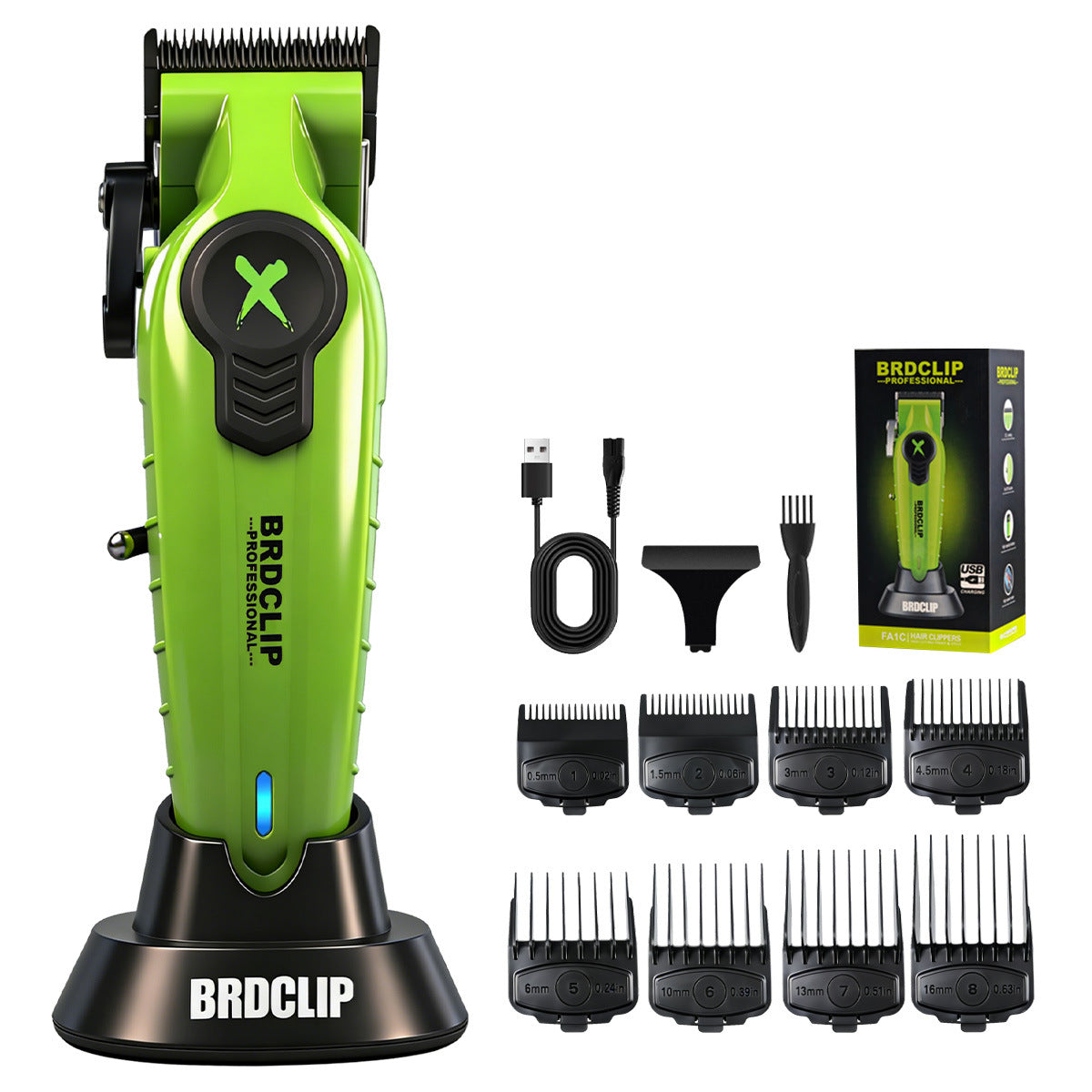 Clipper de cheveux de salon de haute puissance DLC