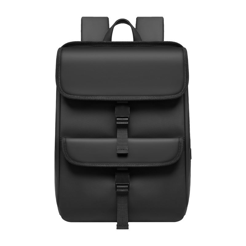 Sac à dos pour ordinateur portable pour hommes Sac d'école pour étudiants de grande capacité