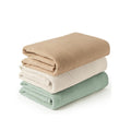 Couverture enveloppante Écharpe à trois pièces Couverture enveloppante bébé