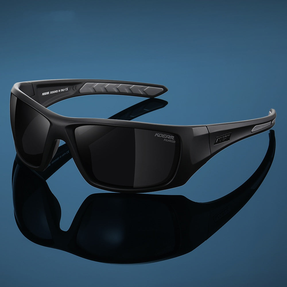 Cadre confortable Lunettes de sport d'extérieur