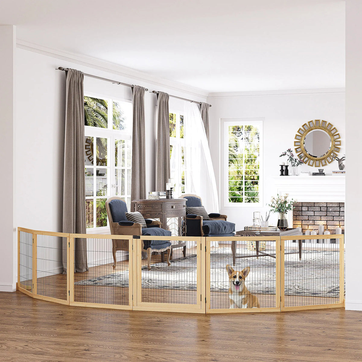 Animaux de compagnie Playpen DIY pour lapin Chinchilla Hedgehog Guinea Pig ( Amazon Shipping)