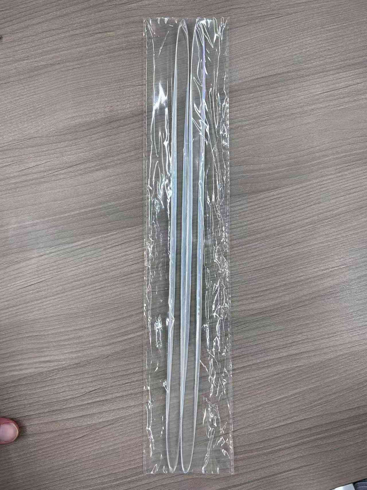 Bande anticollision automobile-40CM-transparent-PU-2