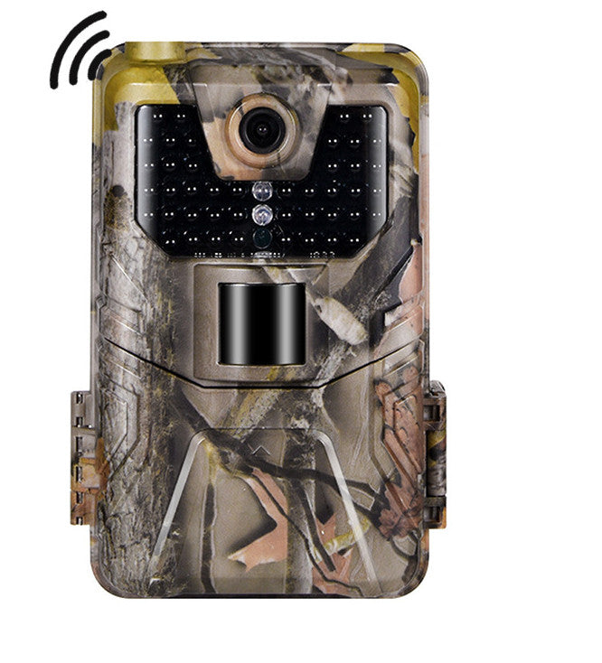 Surveillance des caméras de chasse Bluetooth pour Hotspot extérieur APP Infrarouge Night Vision Hunting