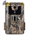 Surveillance des caméras de chasse Bluetooth pour Hotspot extérieur APP Infrarouge Night Vision Hunting