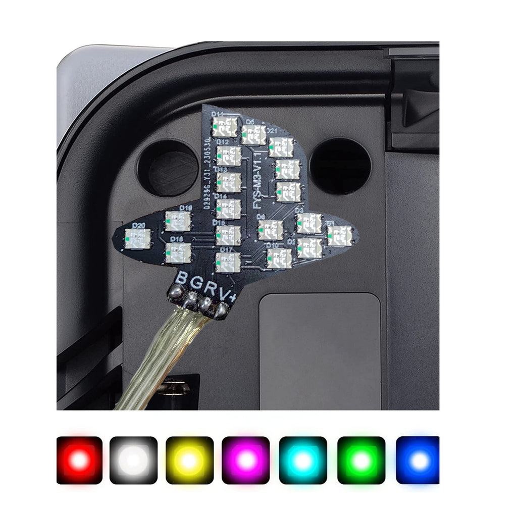 Light PS5 Host Light Pickup Fonction Jeu Ambiance Light PS5 Accessoires