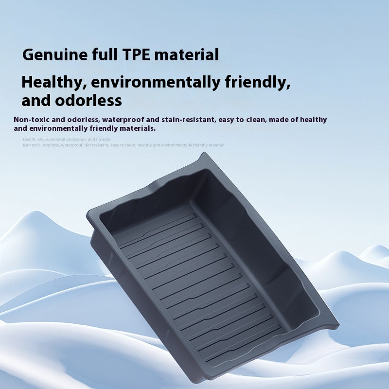 Sub-Trunk Storage Box Storage Box Modification Accessories