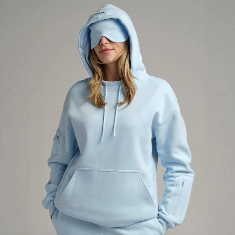 Habillement des femmes en pull occasionnel en couleur solide