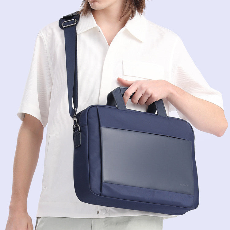 Sac informatique de grande capacité pour hommes