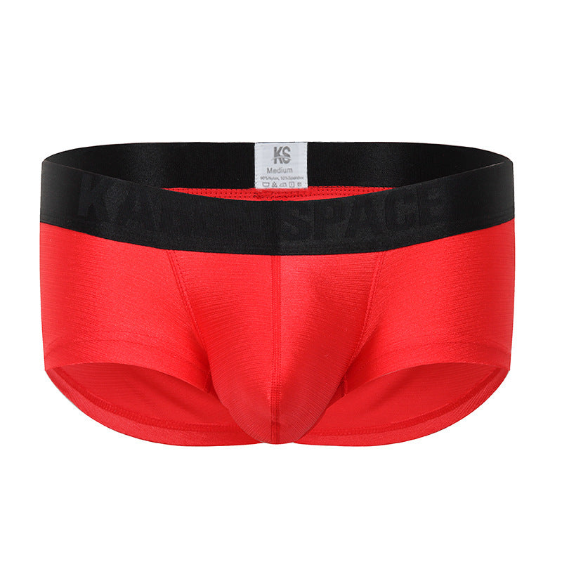 Boxer respirant à la mode pour l'été