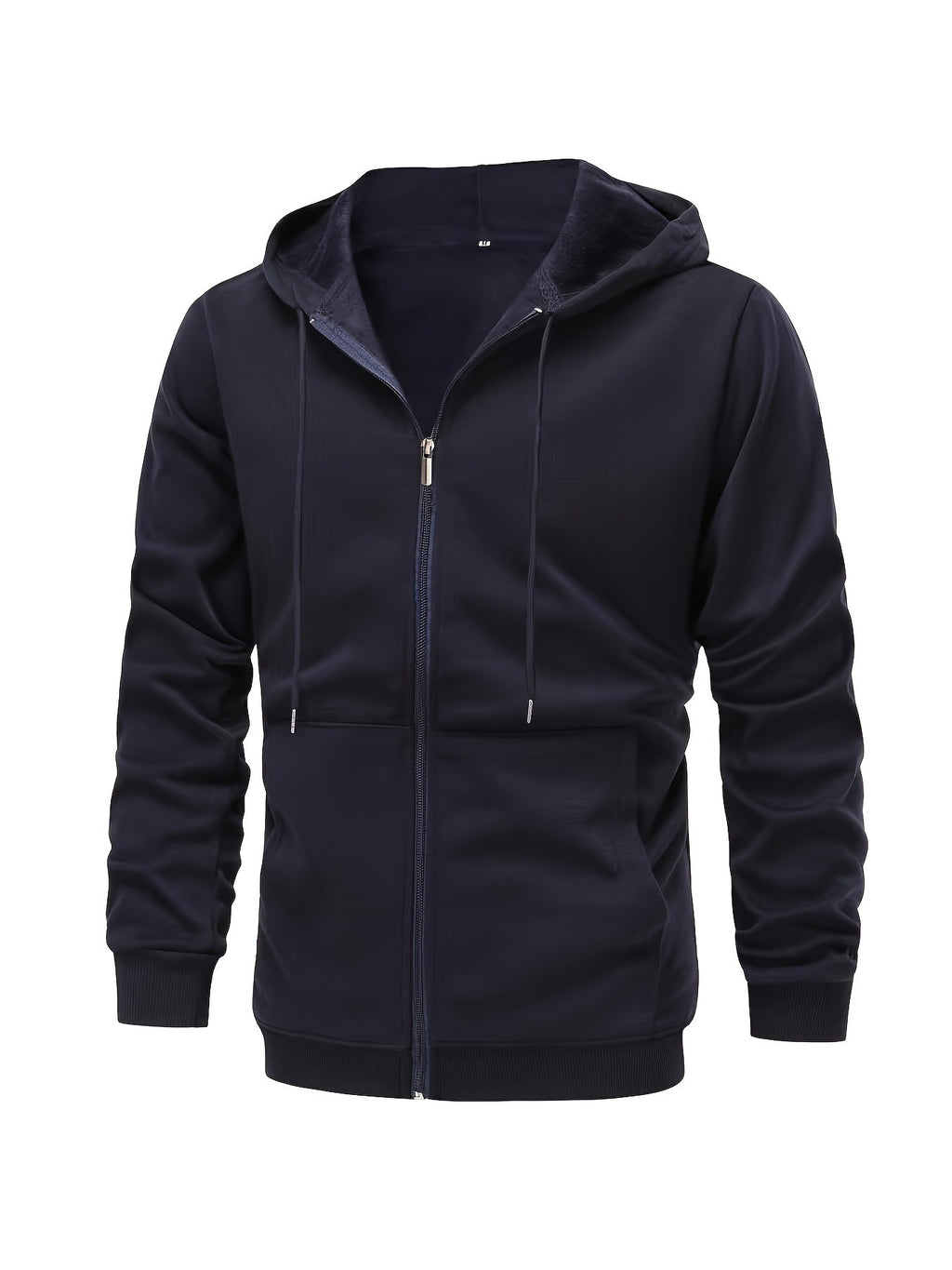 Sweat à capuche rembourré pour hommes