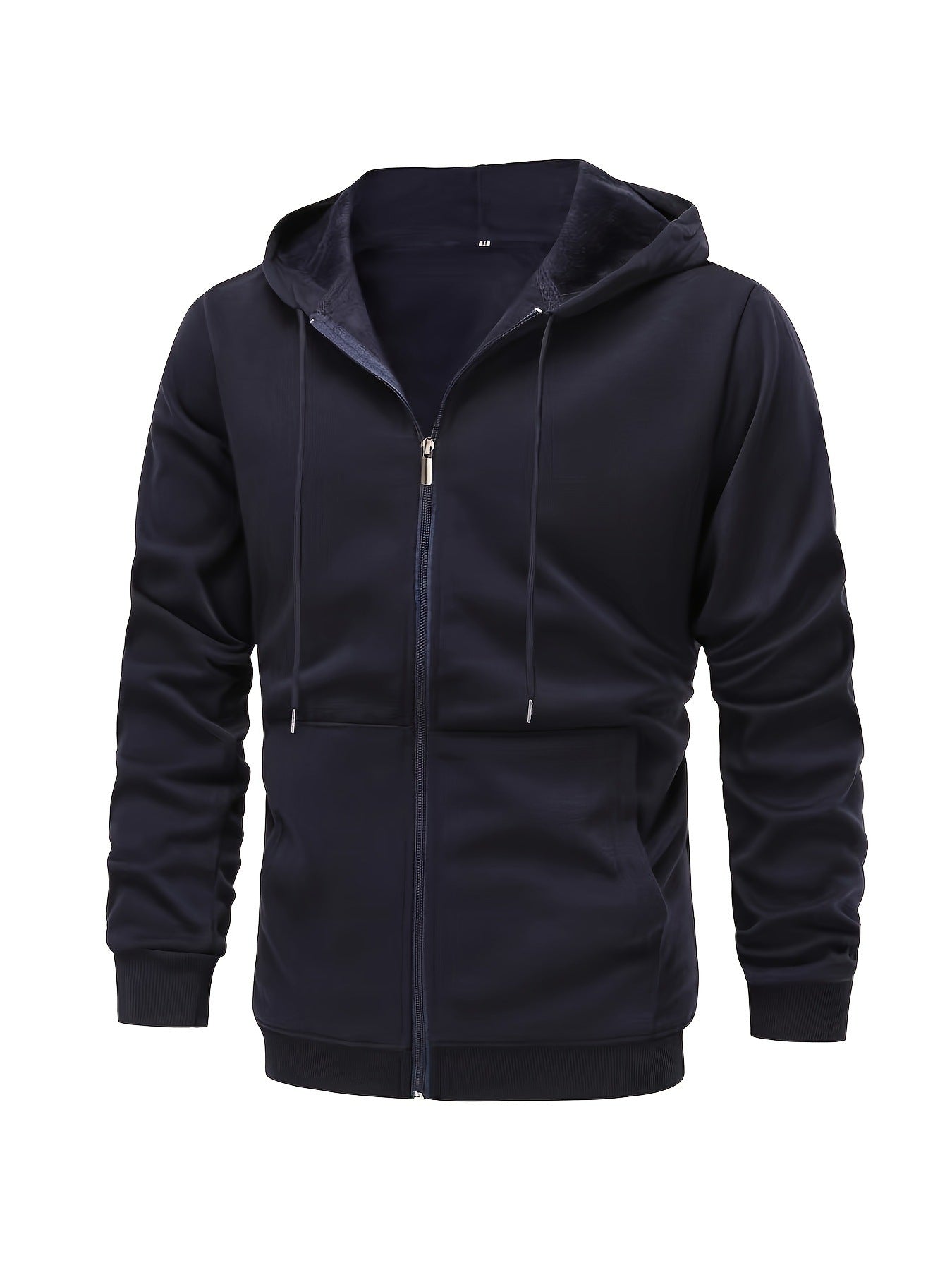 Sweat à capuche rembourré pour hommes