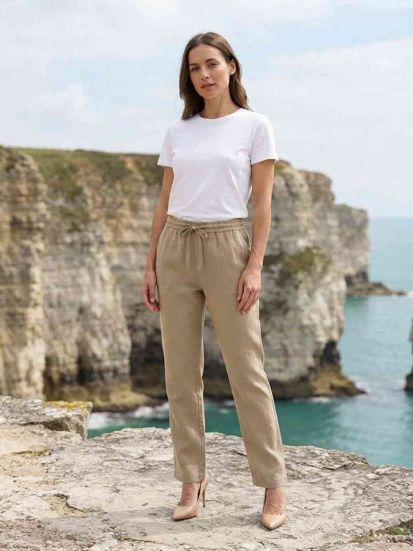 Mesdames Long Pantalons