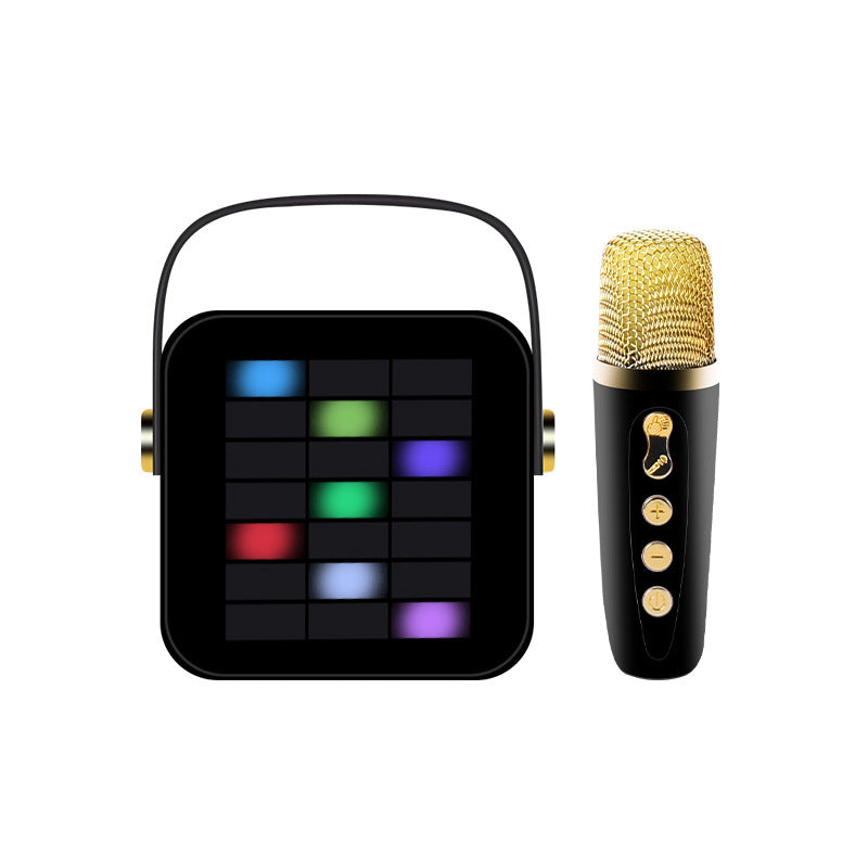 Haut-parleur Bluetooth Ceinture portable Microphone Split