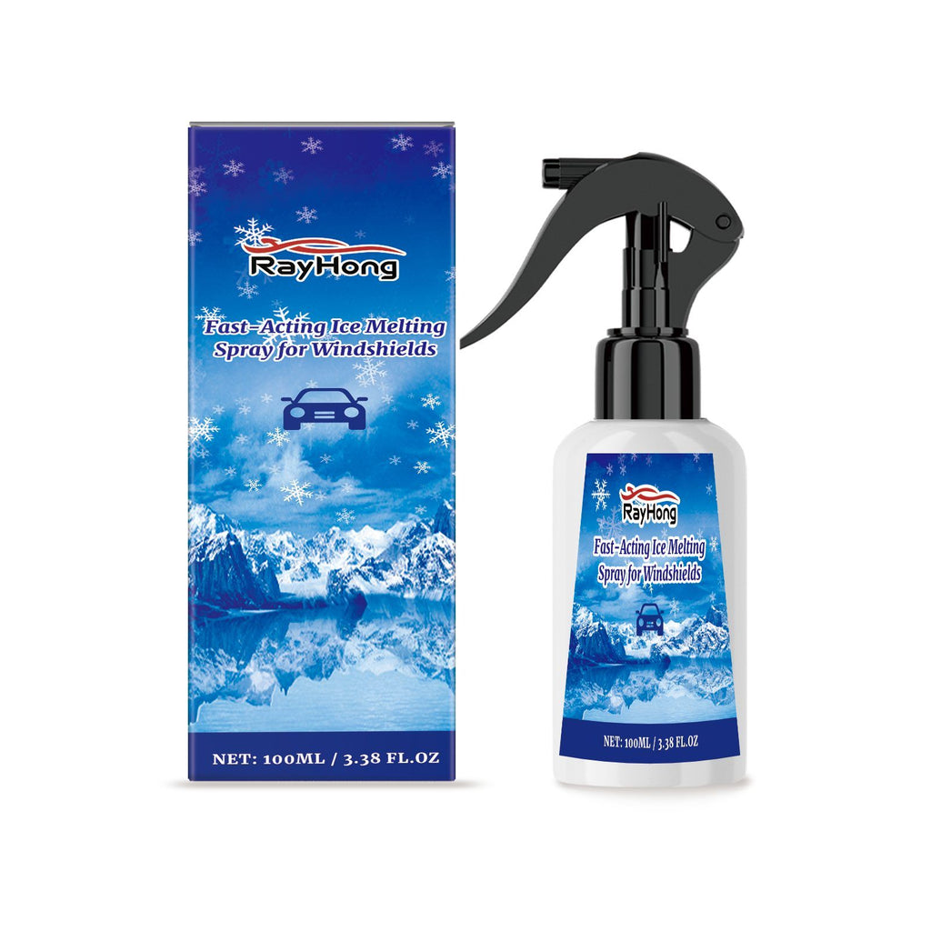 Vaporisateur de désencrassement du pare-brise automobile RAYHONG
