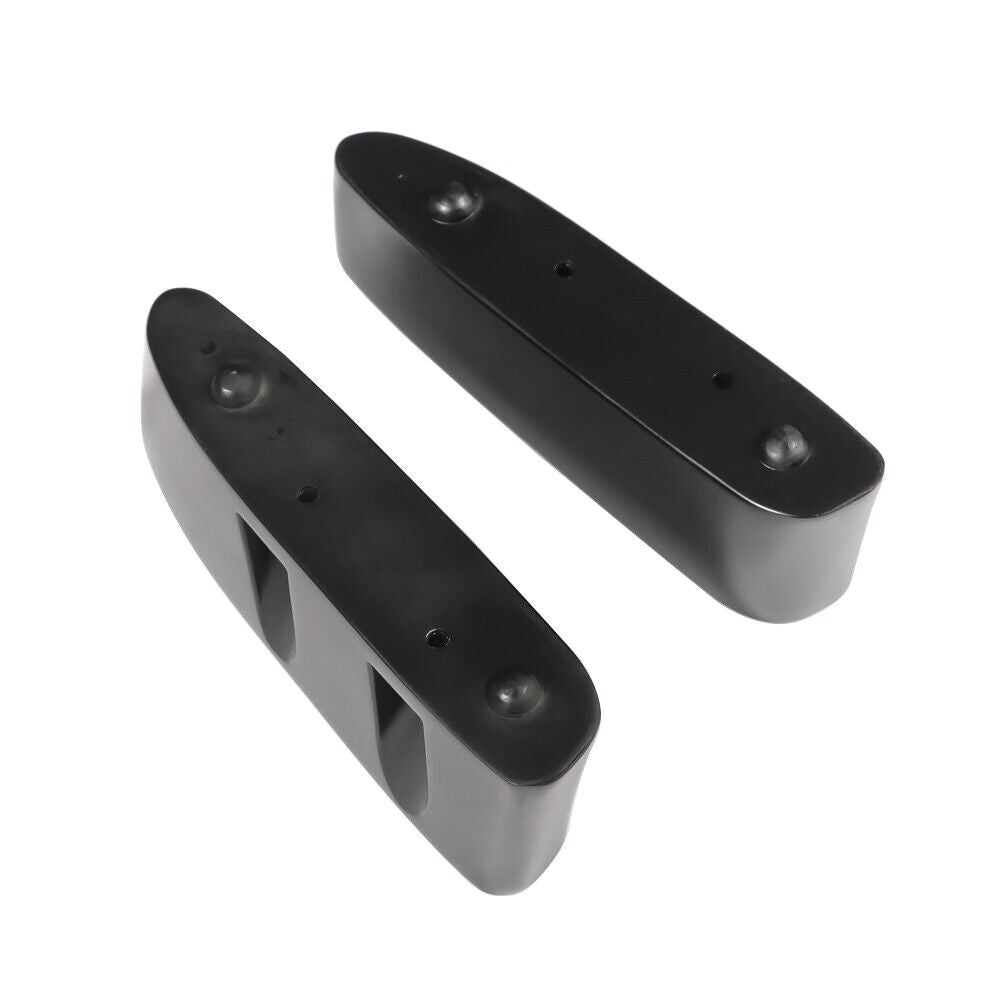 Matte Noir Arrière Trunk Spoiler Wing LTW Style pour 92-98 BMW 318i Série 3 E36