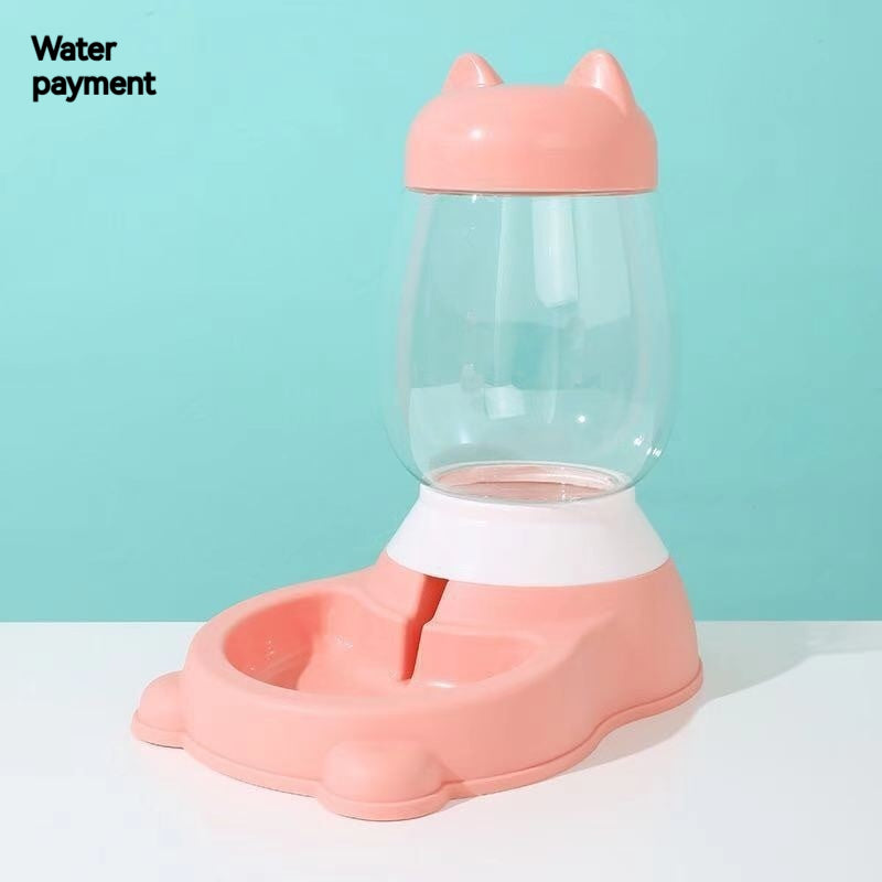 Alimentation automatique pour animaux de compagnie
