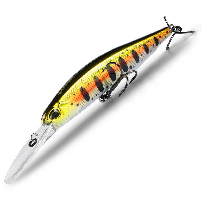 Flottant Suspendu Bait Long S Bait