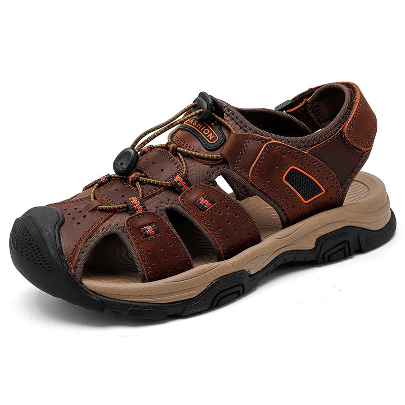 Sandales homme Style d'été avec une semelle douce
