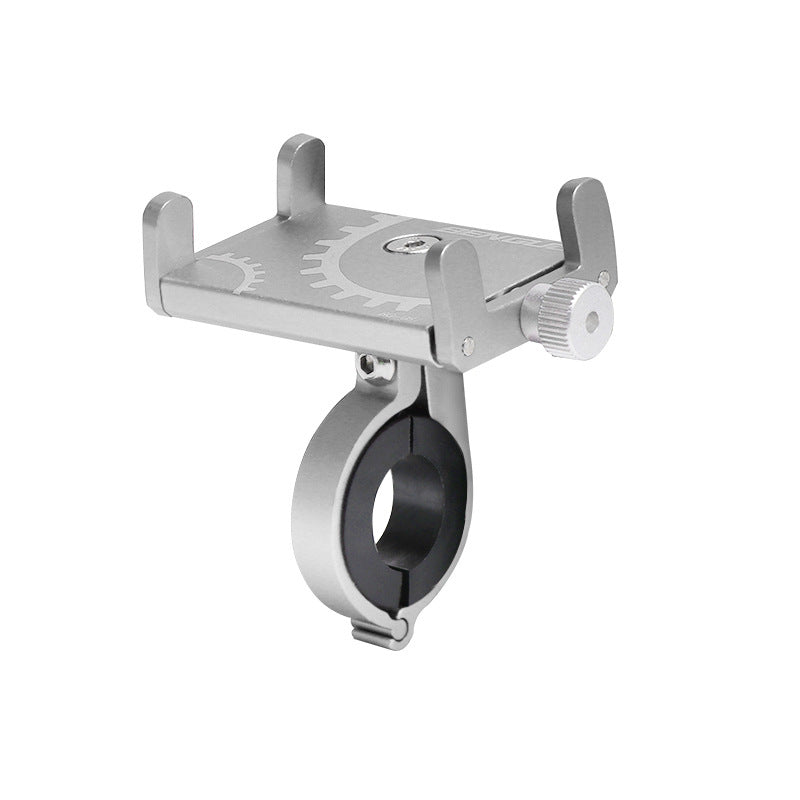 Porte-cellulaire vélo alliage d'aluminium