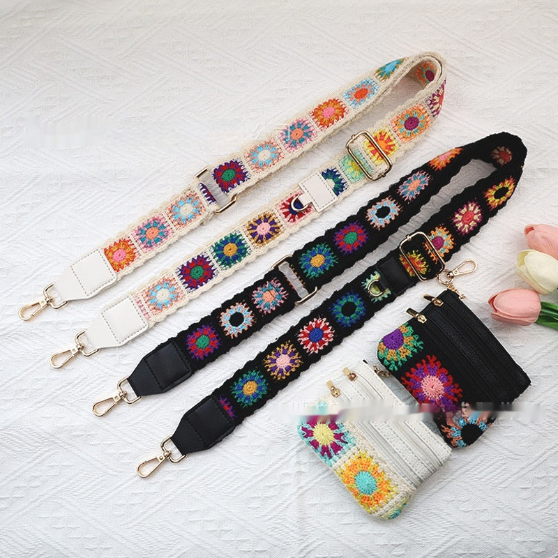 Portefeuille de ceinture de téléphone mobile avec poche de poche zippée Bracelet de téléphone mobile réglable