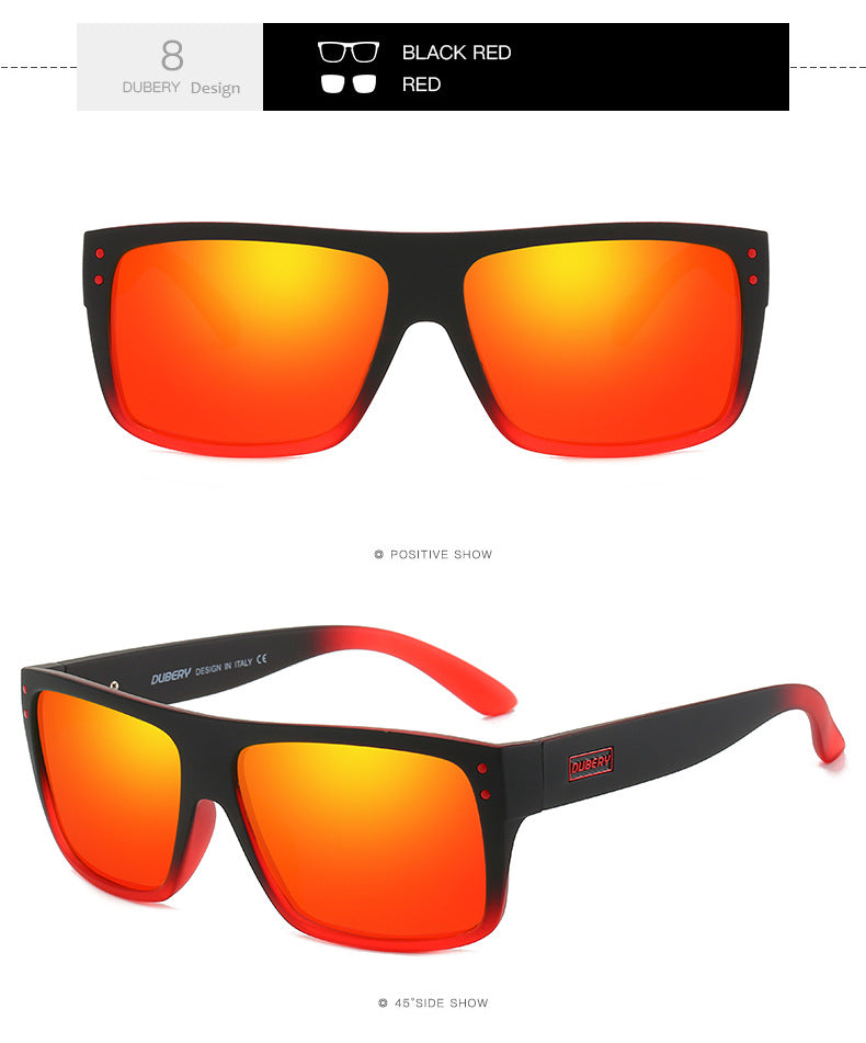 Lunettes de soleil sport Pêche Lunettes de soleil polarisées