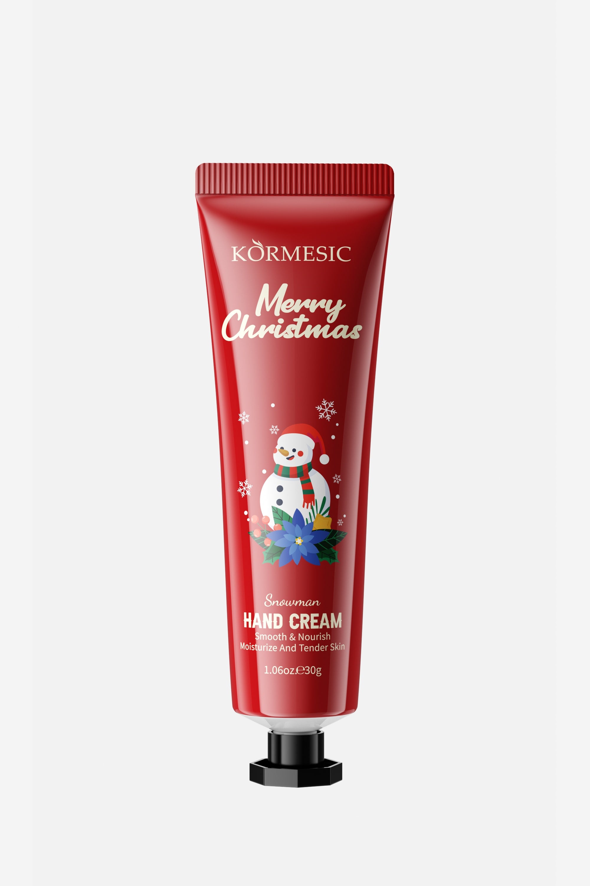 KORMESIC Christmas Snowman Hand Cream Holiday Edition