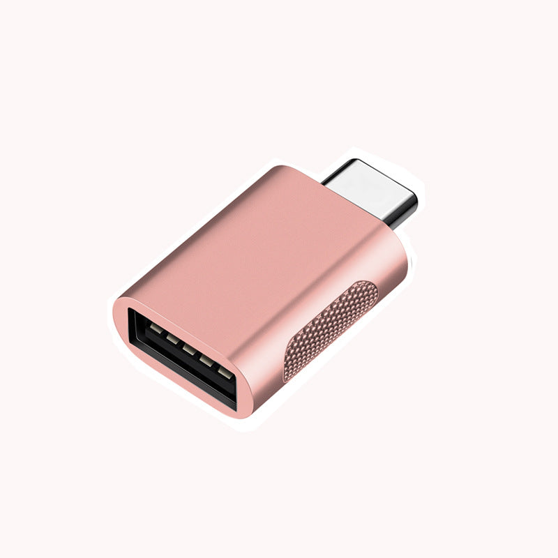 Type-C to USB32 Adaptateur de téléphone mobile femme
