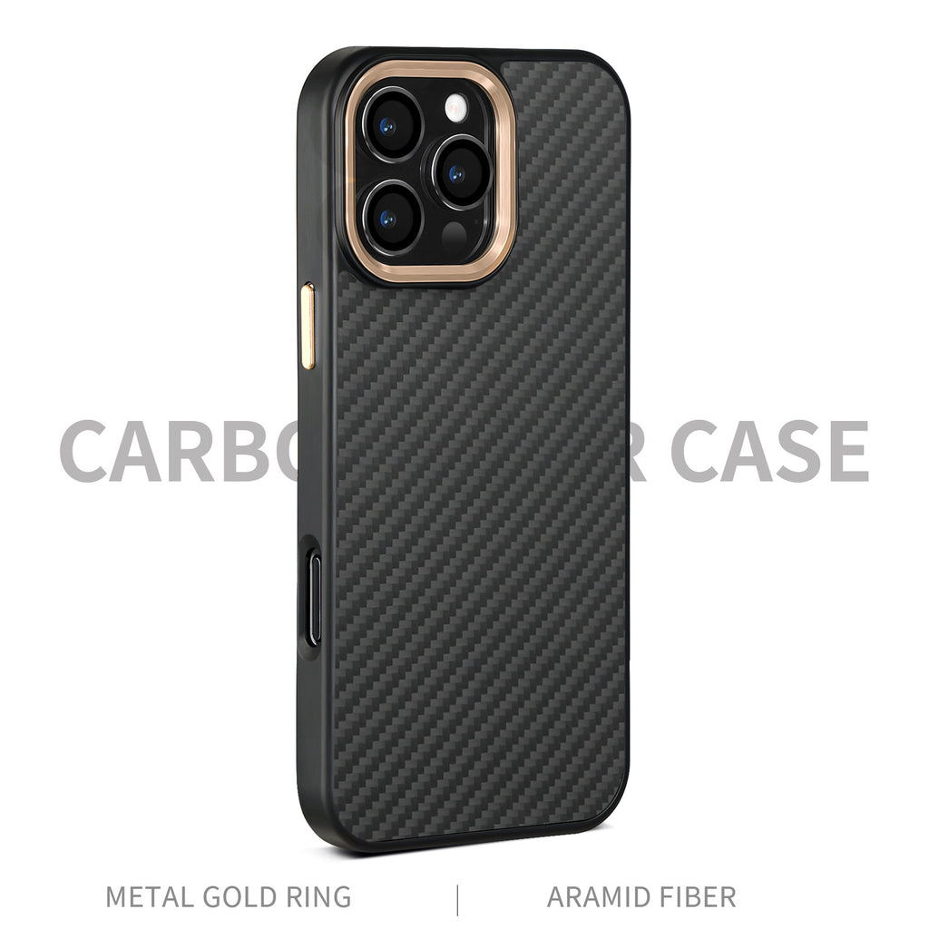 Carrosserie métallique Kevlar Téléphone portable Shell