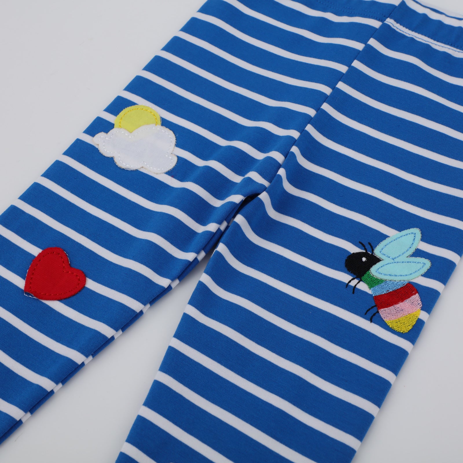 Été mince bébé porter des leggings en coton au printemps et en automne