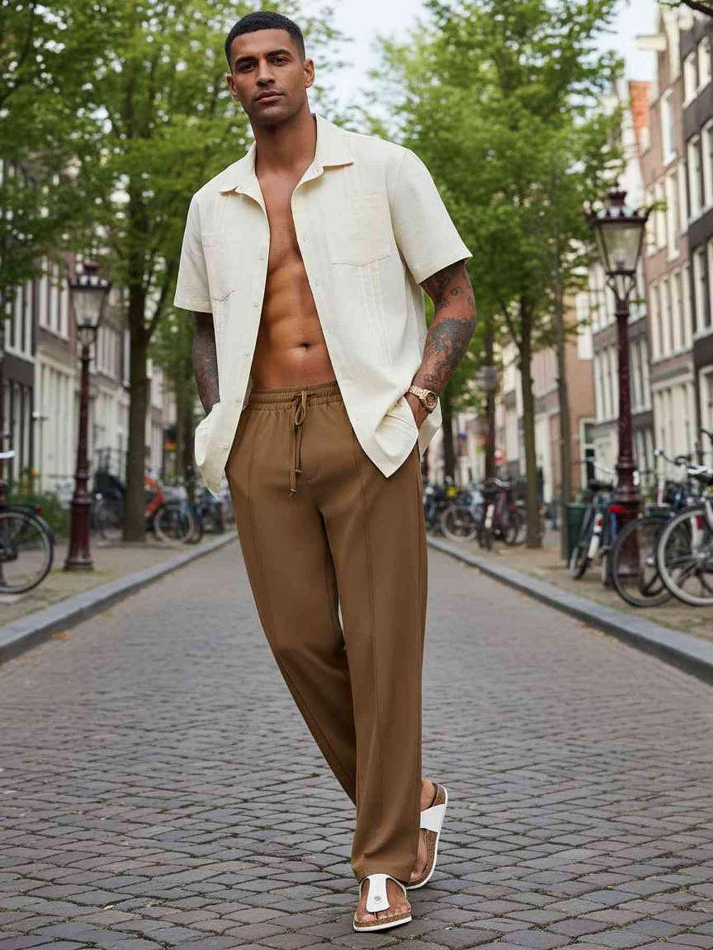Casual Pants