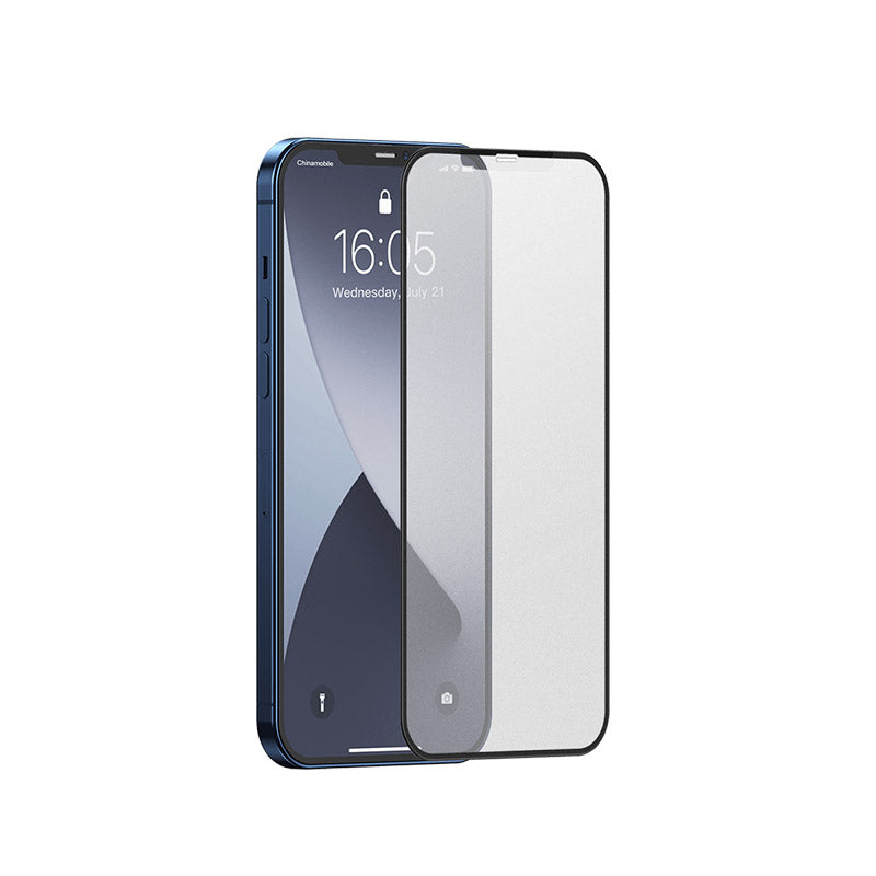 0.25mm Film trempé courbé en plein écran pour IP 12 Mini 5.4 En pouces