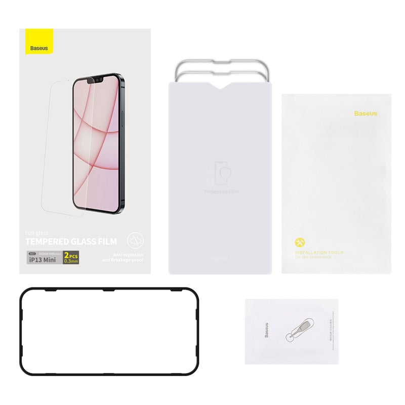 Film trempé en verre pour modèle IP 5.4 pouces