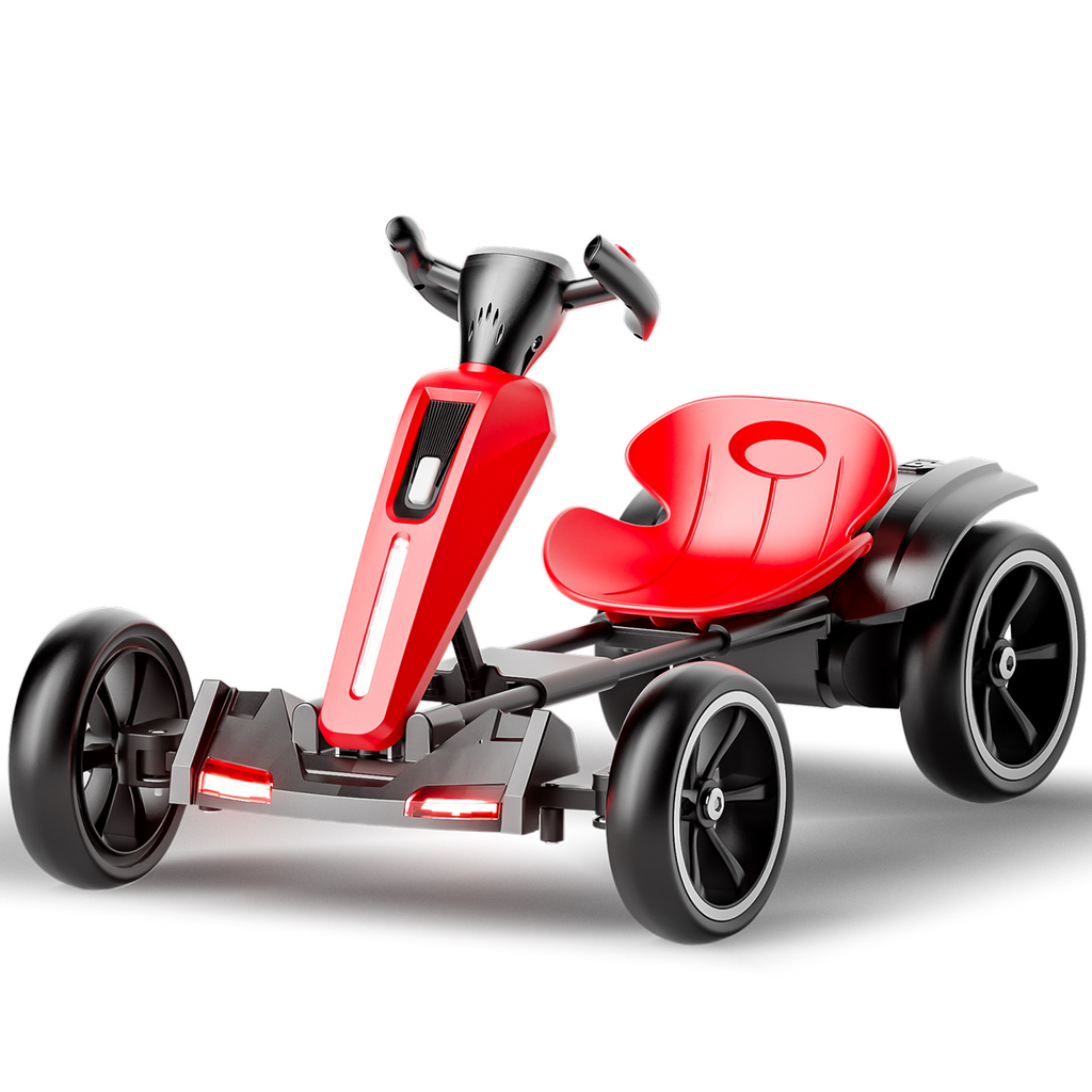 12V Pédale électrique pour enfants Go Kart