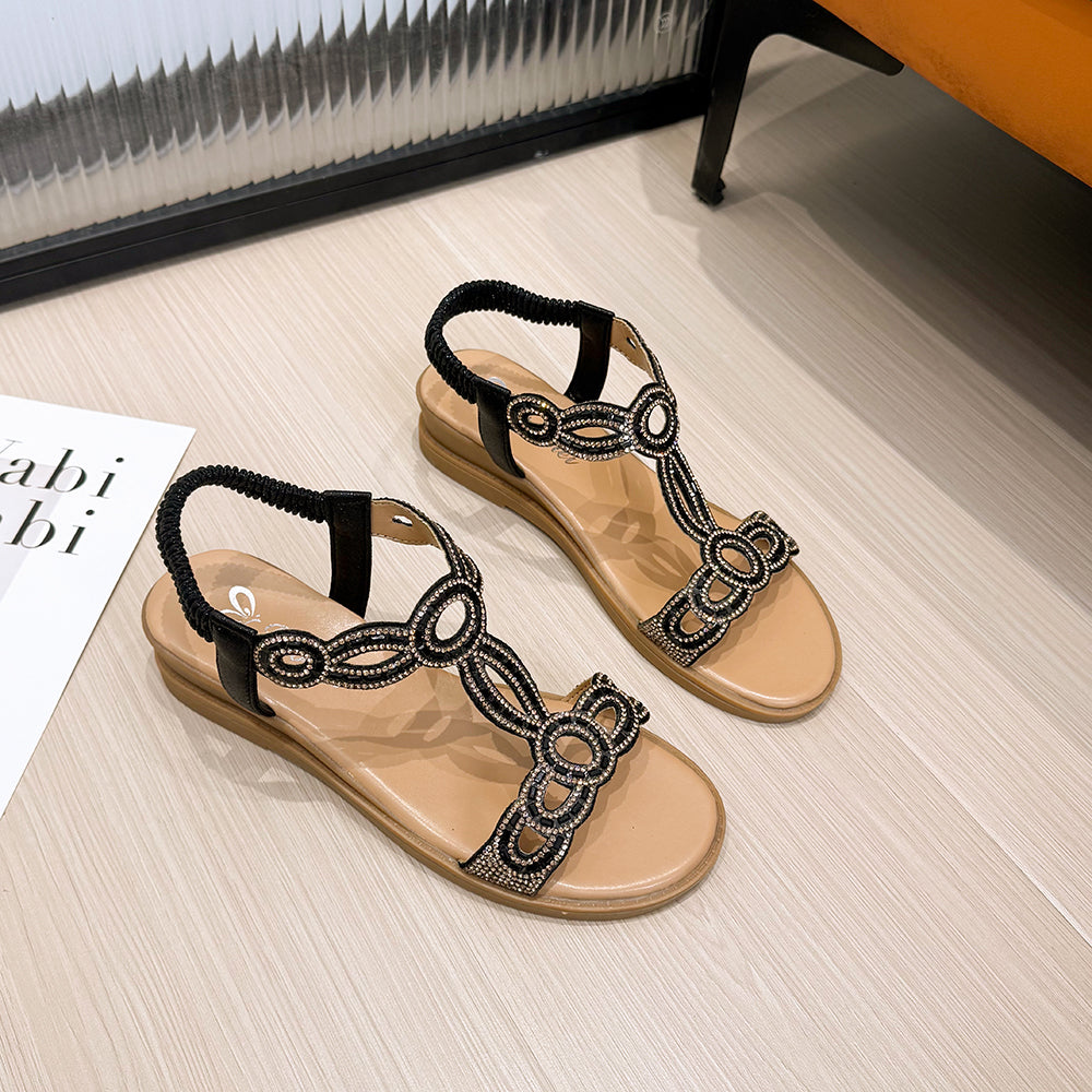 Sandales romaines pour femmes
