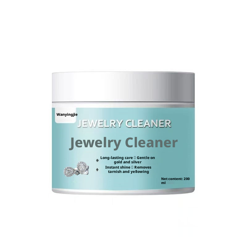 Jewellery Cleaner-200ml-1 bottle