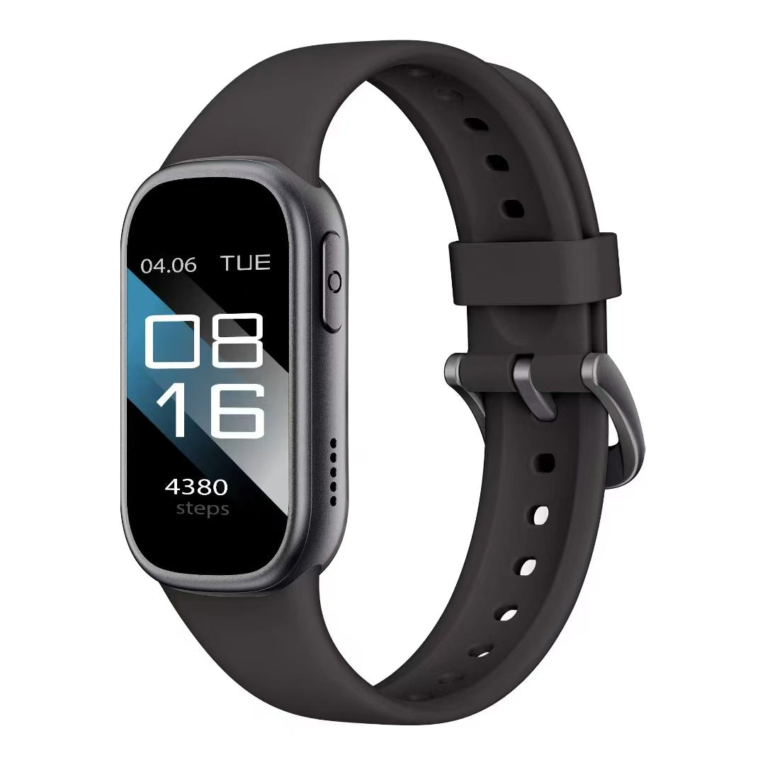 Smart Watch fréquence cardiaque pression artérielle Bluetooth appeler bracelet de sport