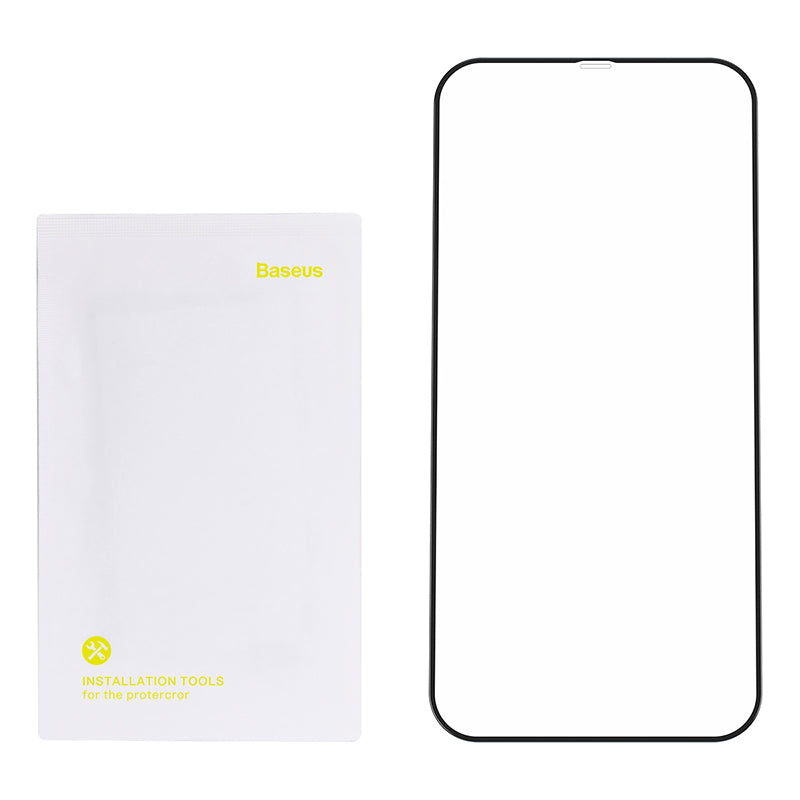 0.3mm Plein écran tout verre anti-bleu clair film trempé pour IP 12 Mini 5.4 En pouces