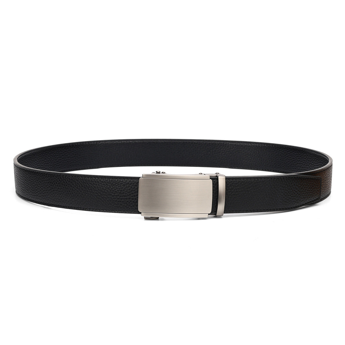 Ceinture en cuir haut de gamme pour hommes