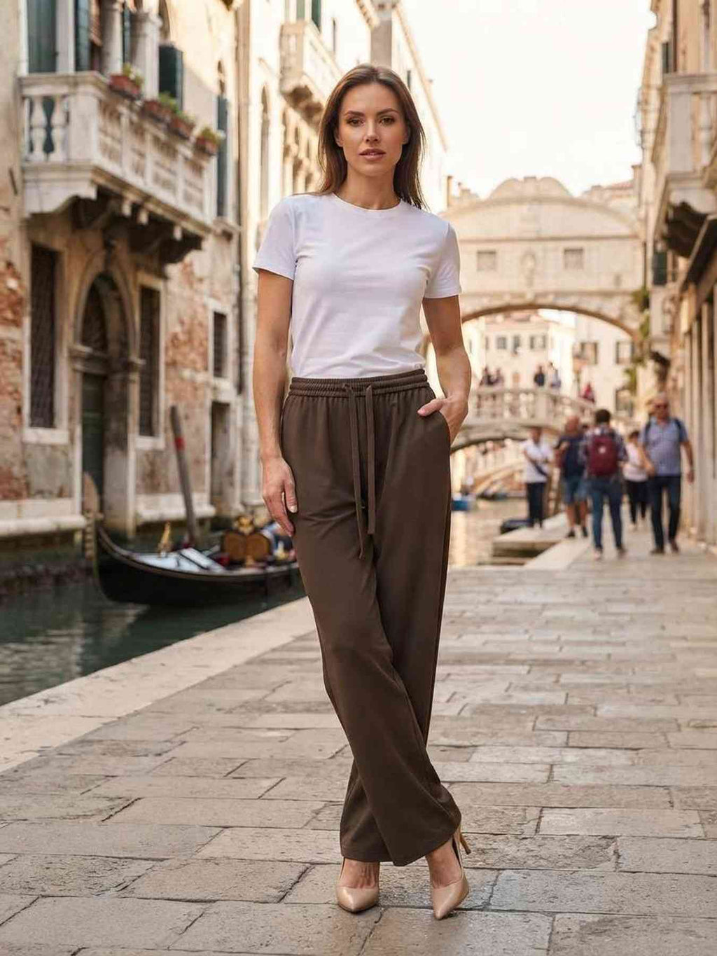 Mesdames Long Pantalons
