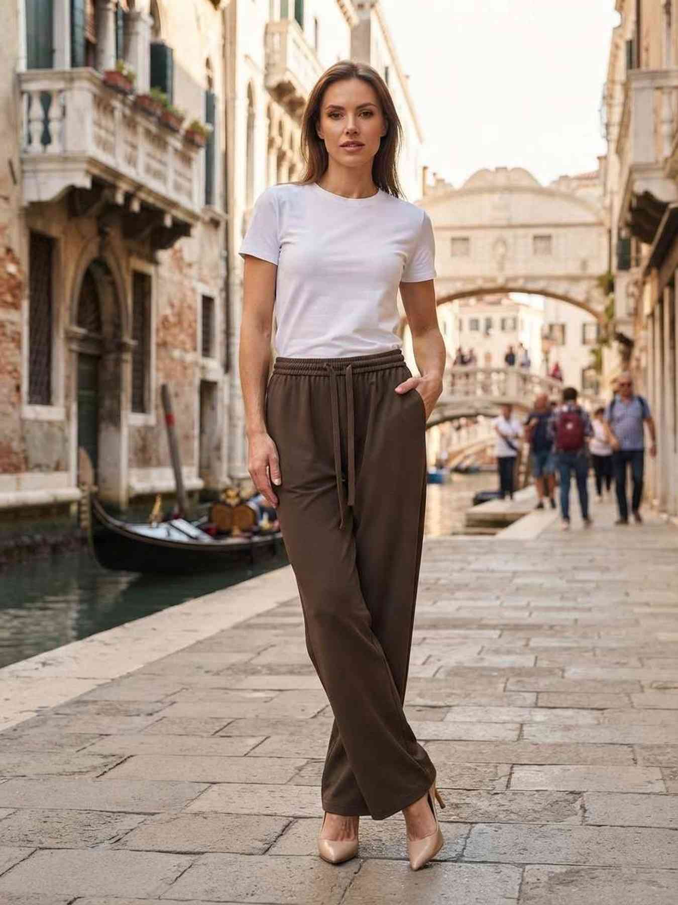 Mesdames Long Pantalons