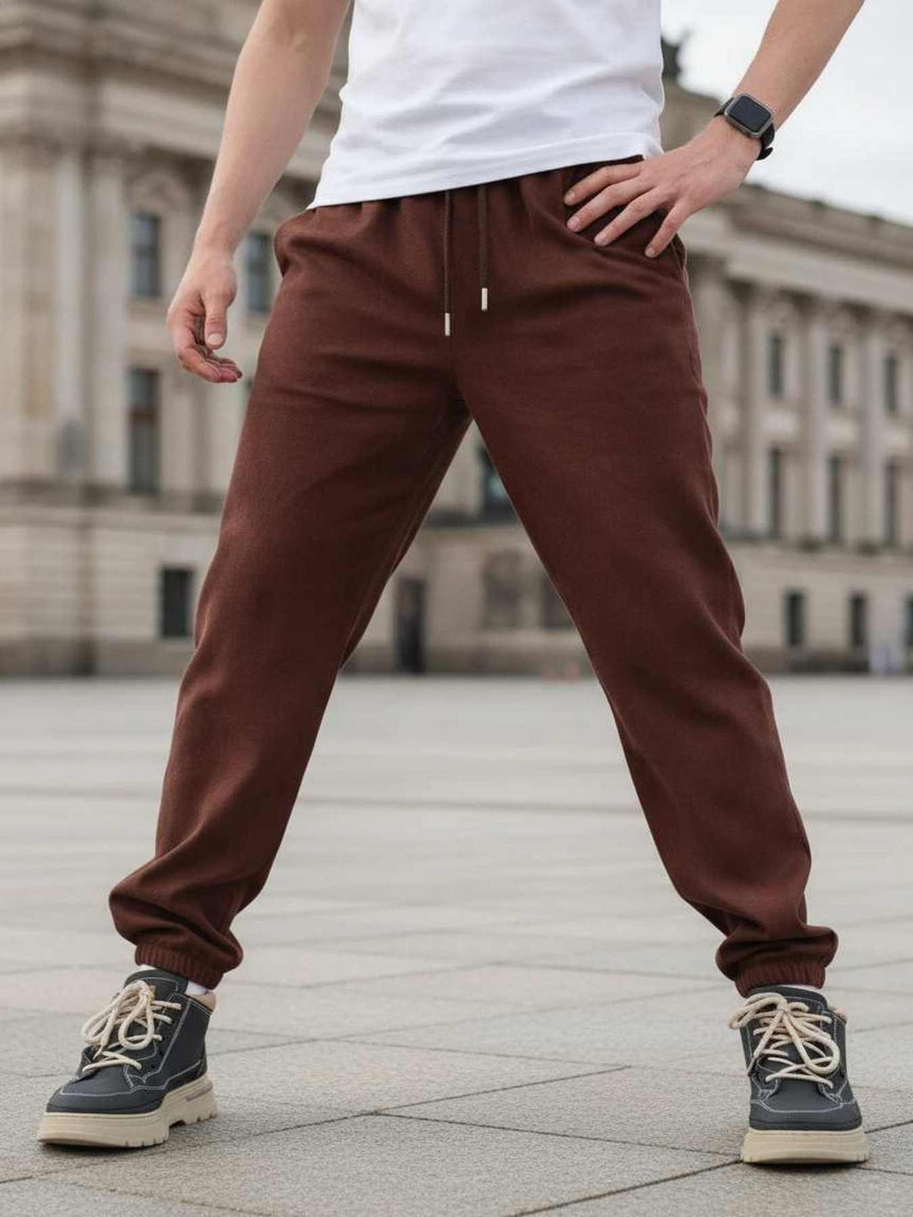 Pantalons occasionnels