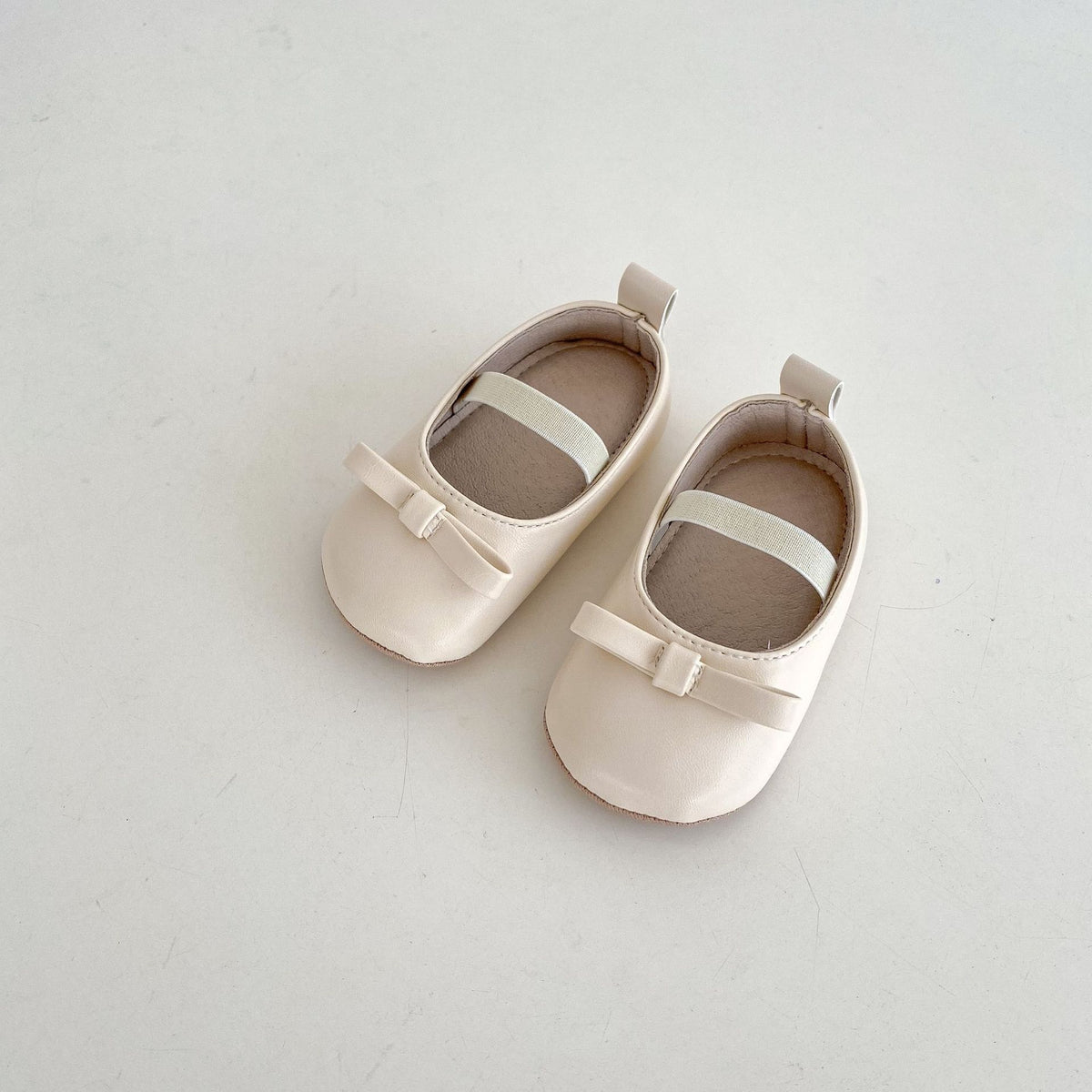 Chaussures souples antidérapantes pour bébé