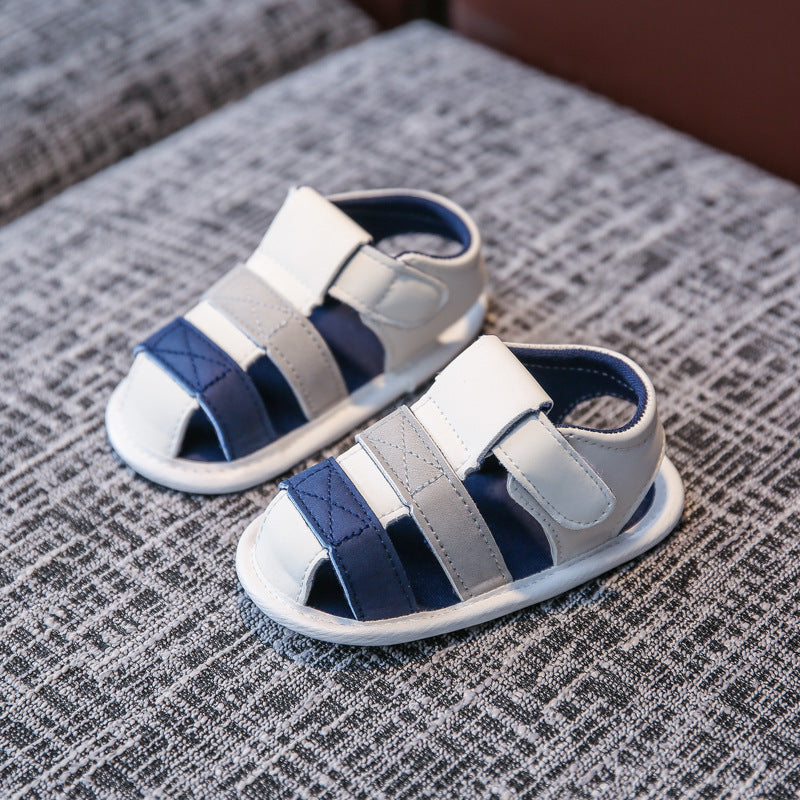 Sandales de fond douces pour enfants d'été
