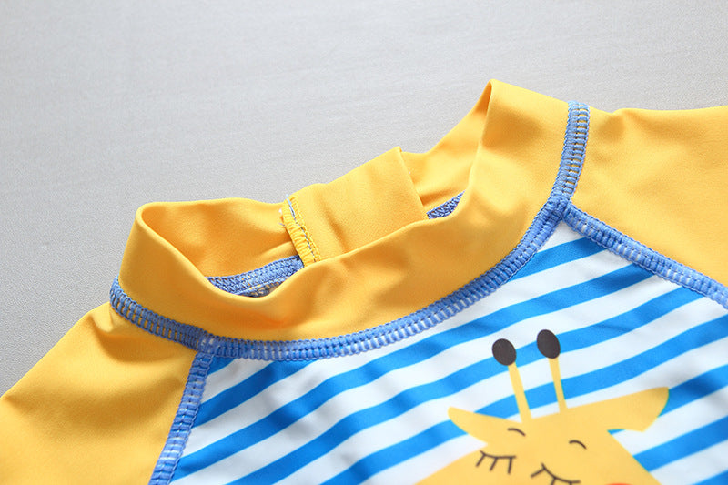 Petits enfants Thermique bébé séchage rapide costume de surf