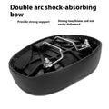 Vélo Saddle confortable et amortisseur fixation de vélo