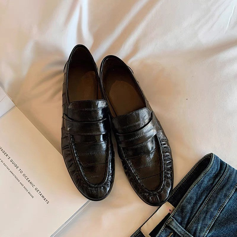 Mocassins faits à la main pour femmes